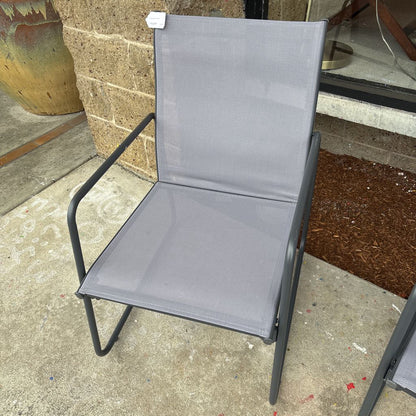 Metal Outdoor Chair OUTDOOR