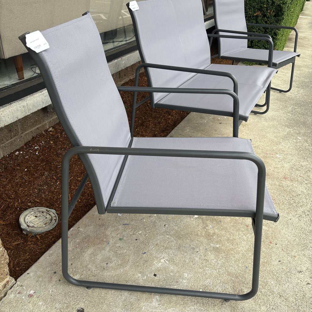 Metal Outdoor Chair OUTDOOR