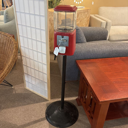 Vintage Gumball Machine