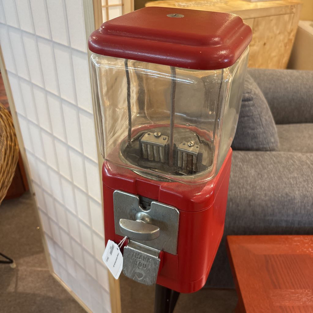 Vintage Gumball Machine
