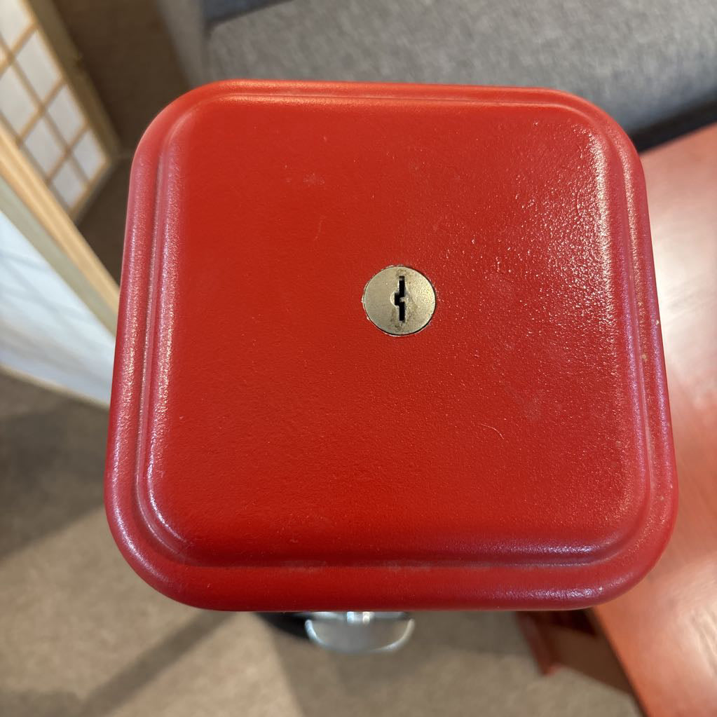 Vintage Gumball Machine