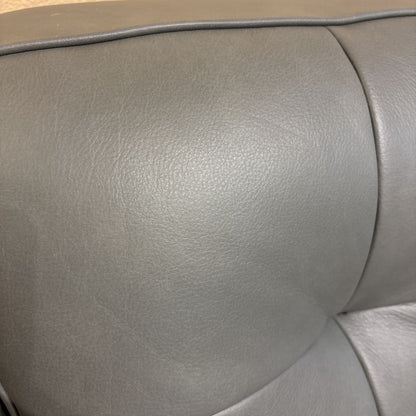 Odense Slate Leather RAF Sectional U SECTIONALS RAF