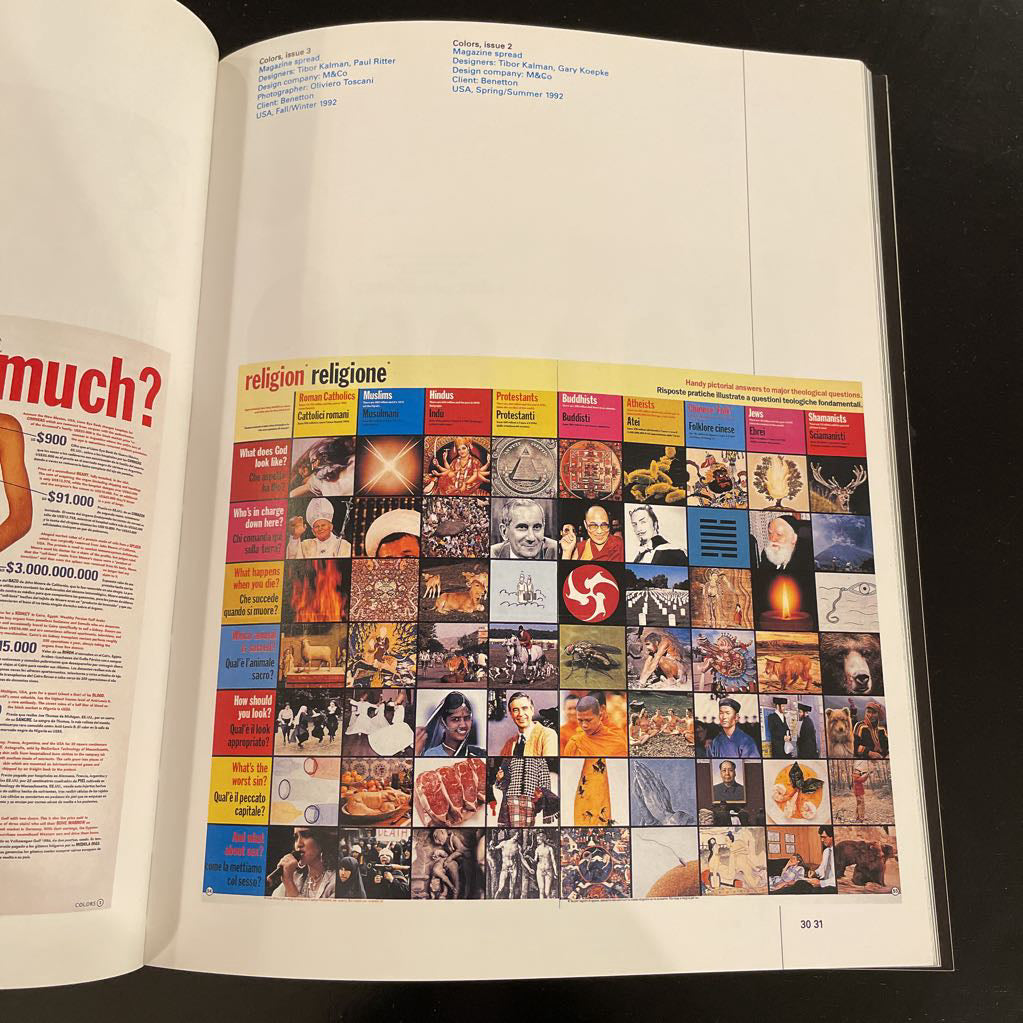 Rick Poynor, The Graphic Edge Book SMALLS