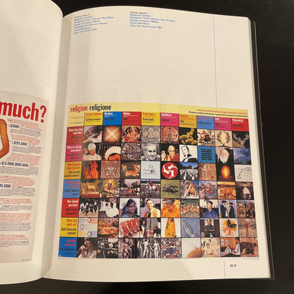 Rick Poynor, The Graphic Edge Book SMALLS