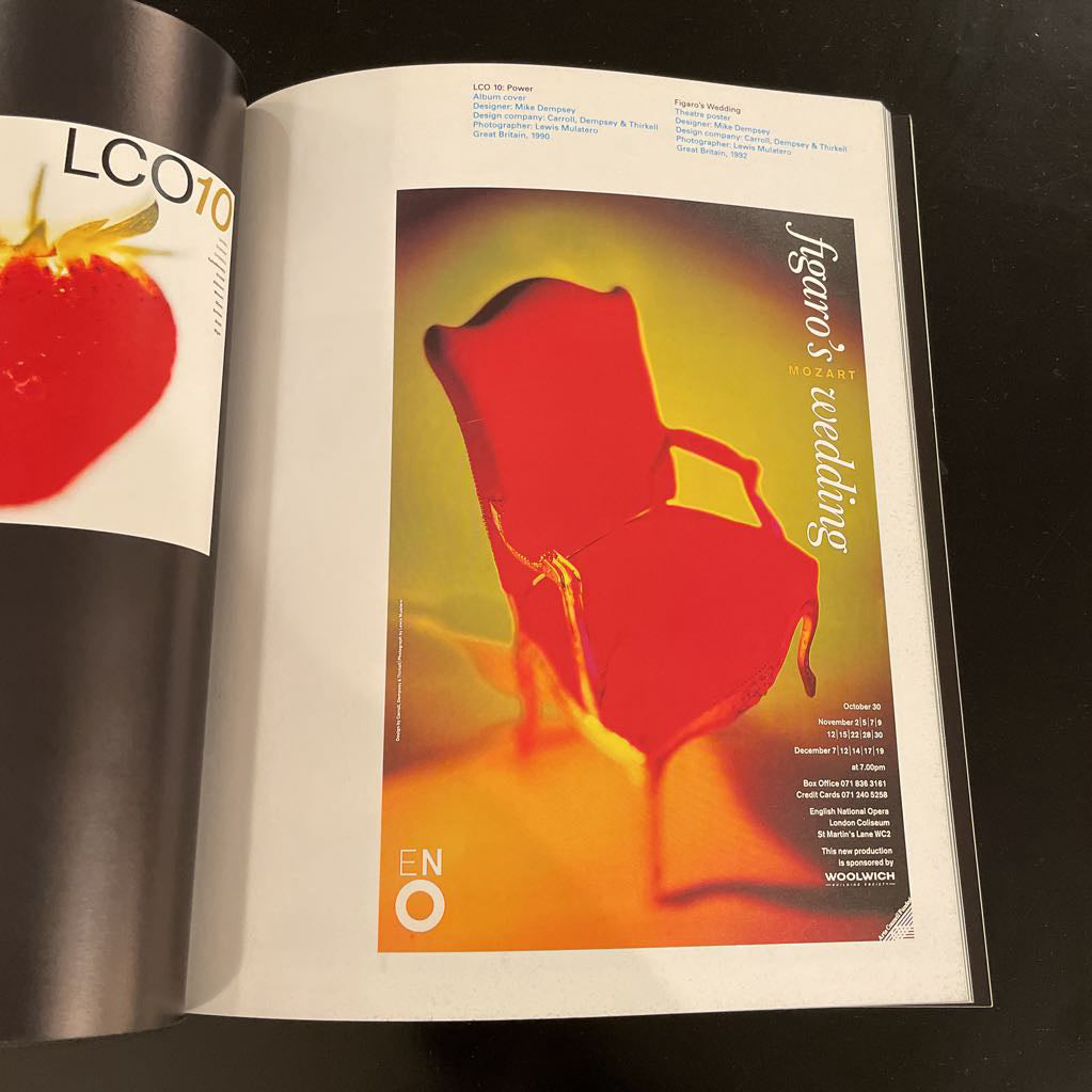 Rick Poynor, The Graphic Edge Book SMALLS