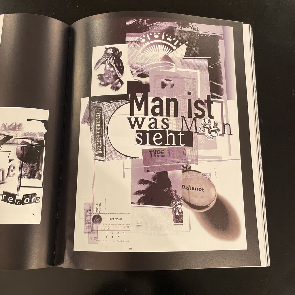 Rick Poynor, The Graphic Edge Book SMALLS