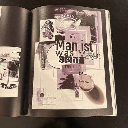 Rick Poynor, The Graphic Edge Book SMALLS