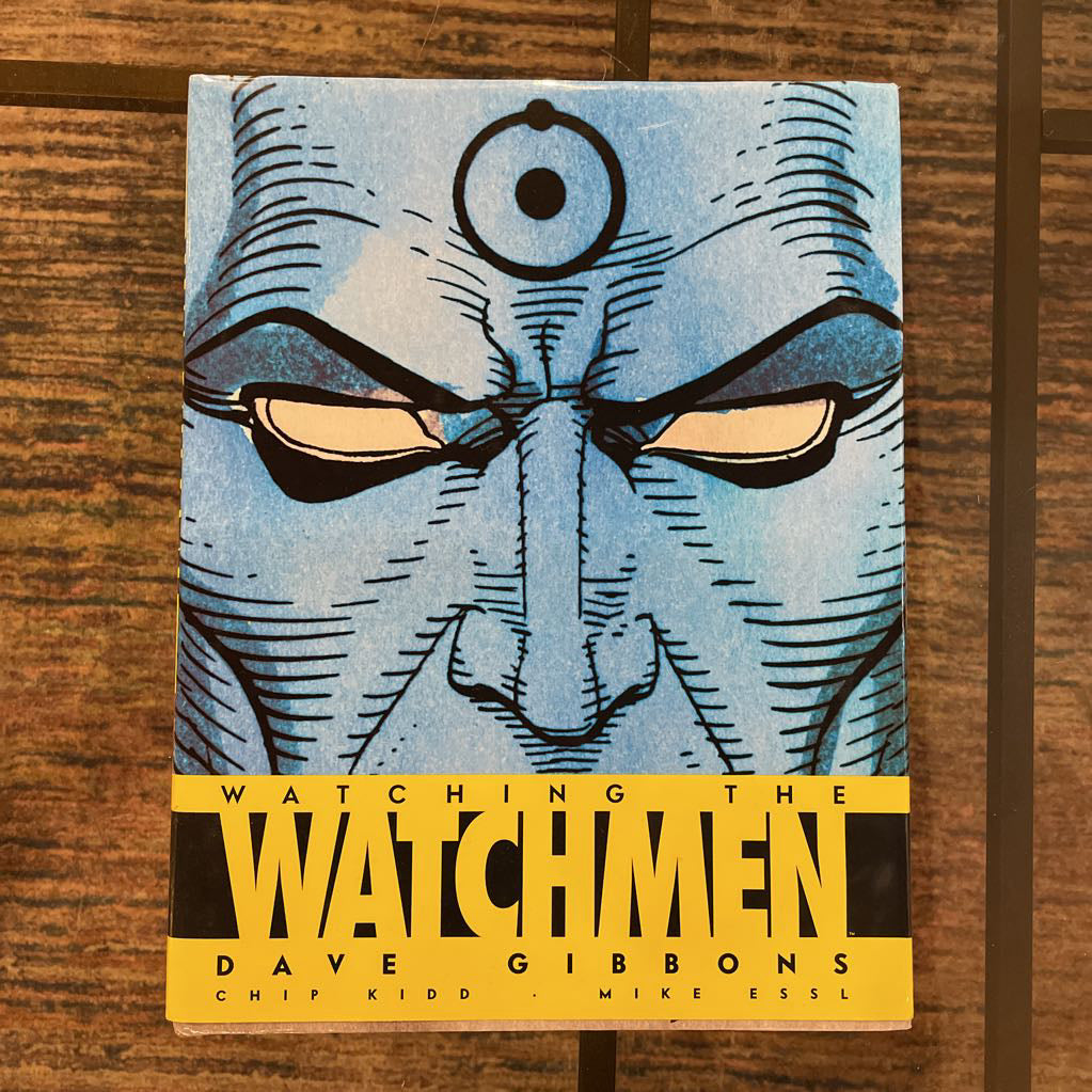 Watching the Watchmen Big Book