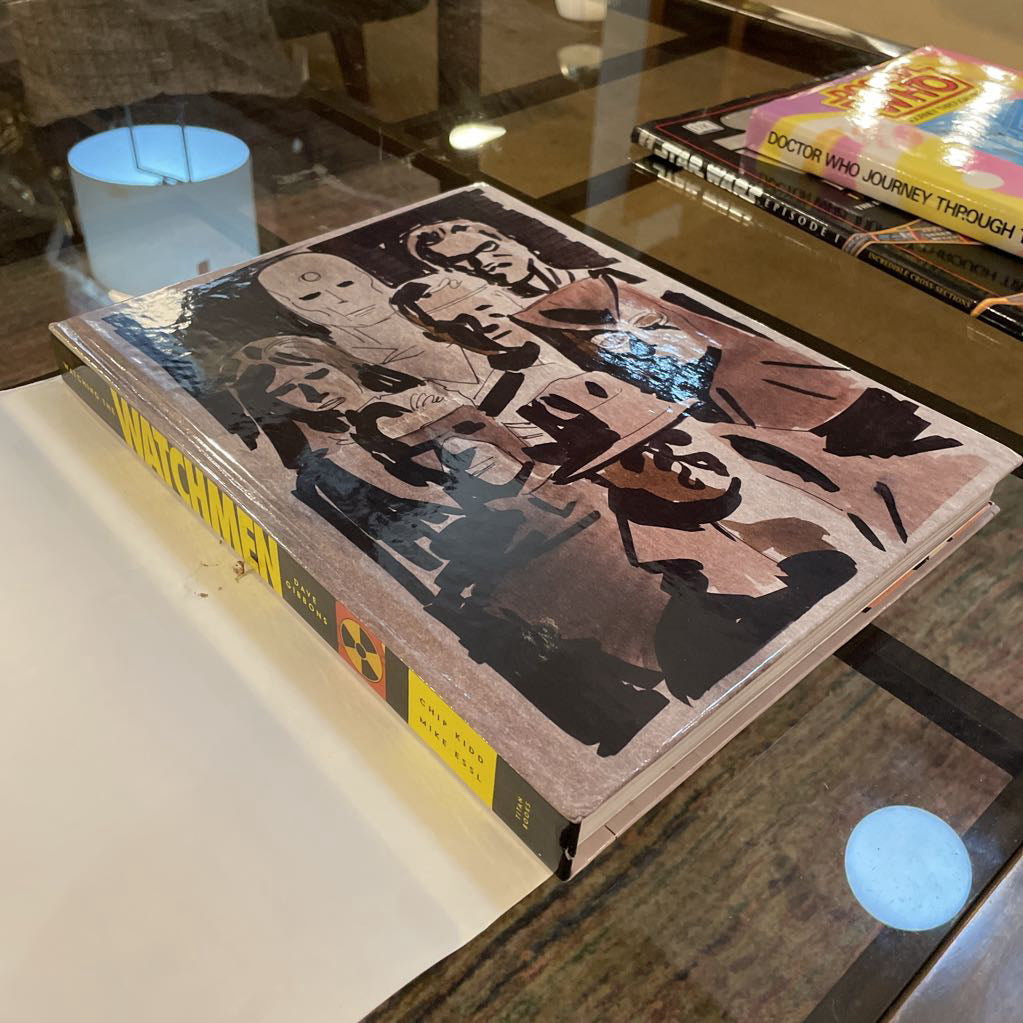 Watching the Watchmen Big Book