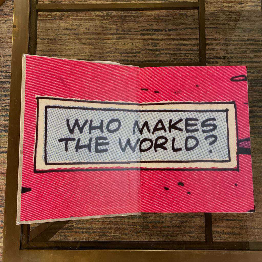 Watching the Watchmen Big Book