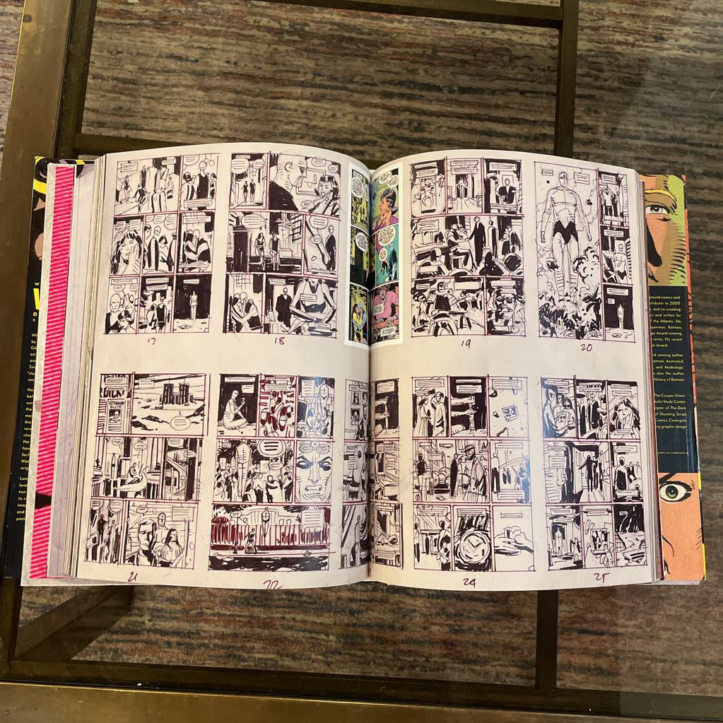 Watching the Watchmen Big Book
