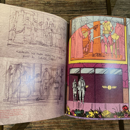 Watching the Watchmen Big Book