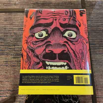 Watching the Watchmen Big Book