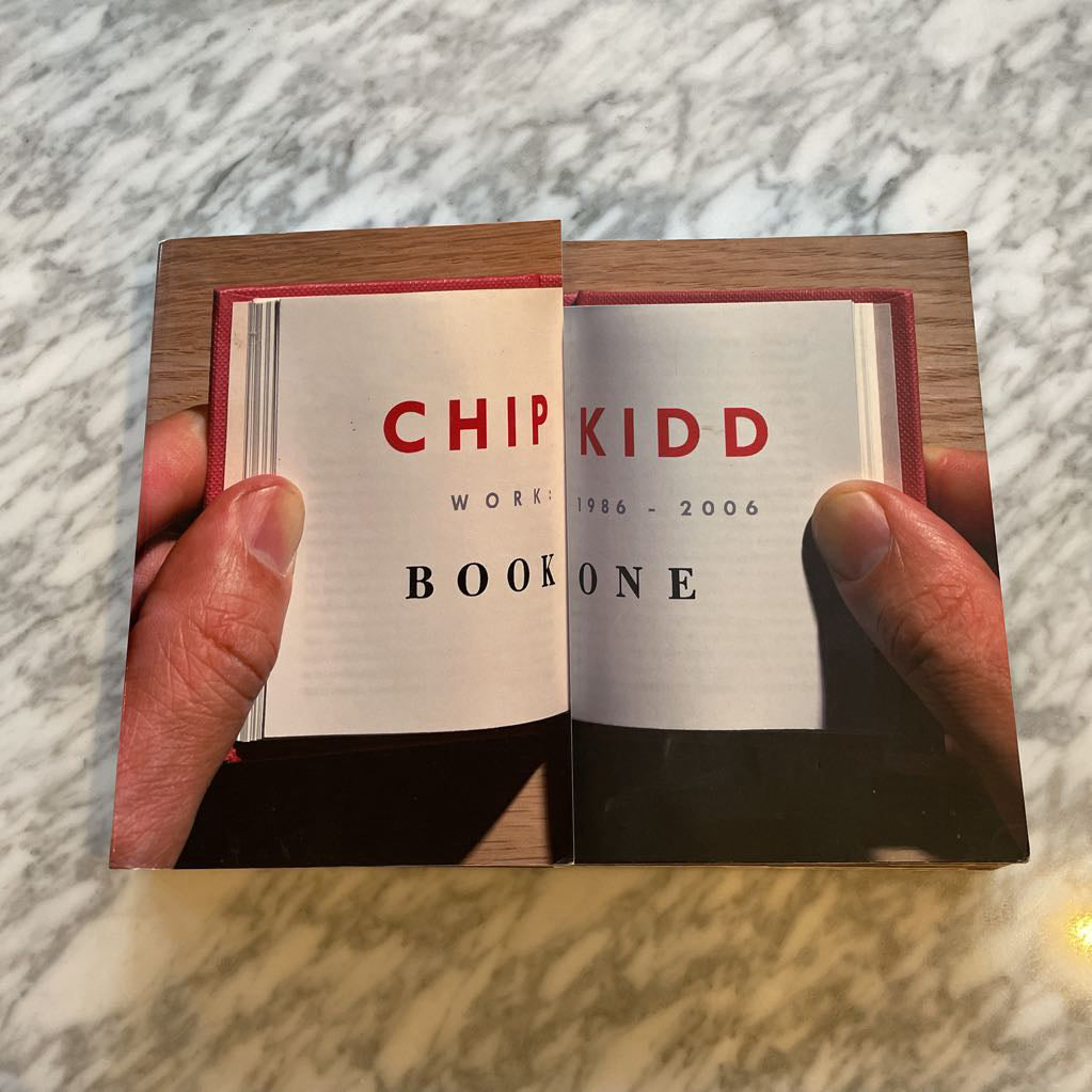 Chip Kid Book One Art Book SMALLS