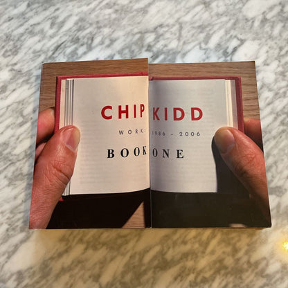 Chip Kid Book One Art Book SMALLS