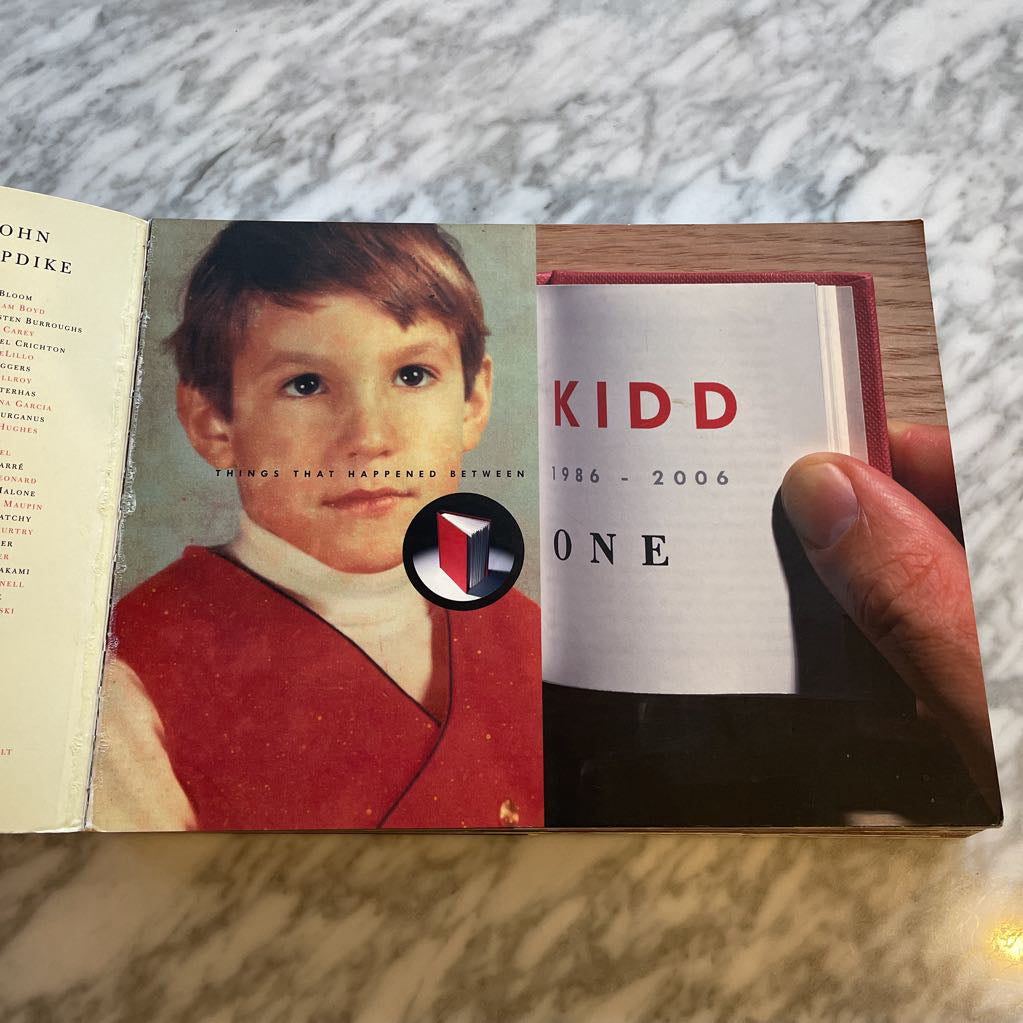 Chip Kid Book One Art Book SMALLS