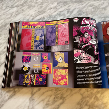 Chip Kid Book One Art Book SMALLS