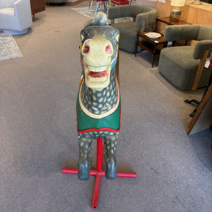 Vintage Carousell Horse