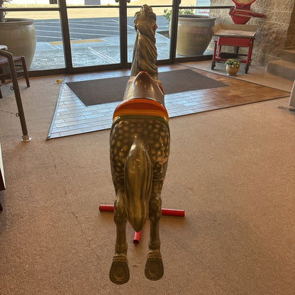 Vintage Carousel Horse