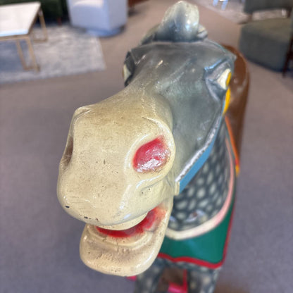 Vintage Carousell Horse