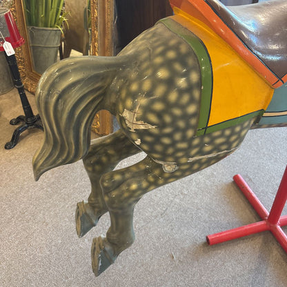 Vintage Carousell Horse