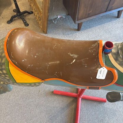 Vintage Carousell Horse