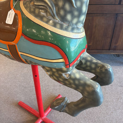 Vintage Carousell Horse