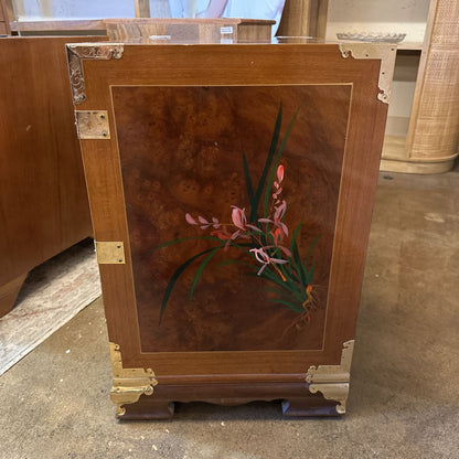 Chinoiserie Style Side Chest
