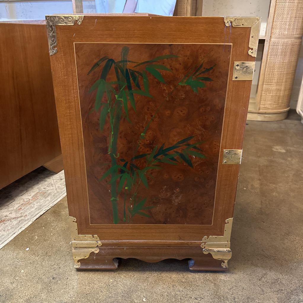 Chinoiserie Style Side Chest