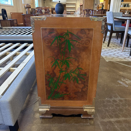 Chinoiserie Style Lowboy/Cradenza