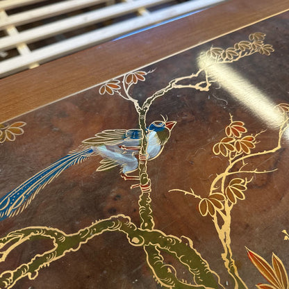 Chinoiserie Style Lowboy/Cradenza