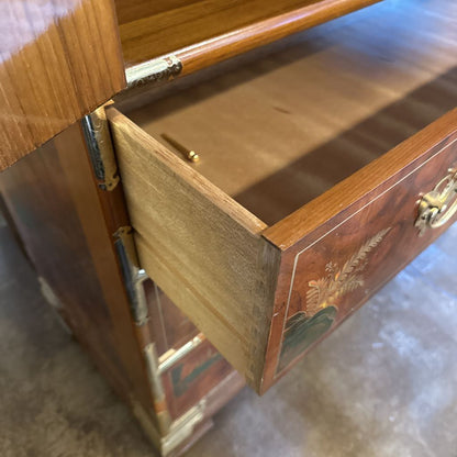 Chinoiserie Style Chest