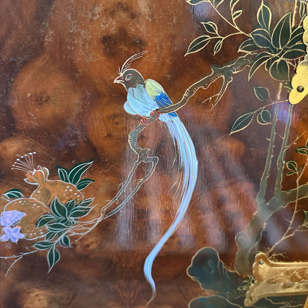Chinoiserie Style Chest