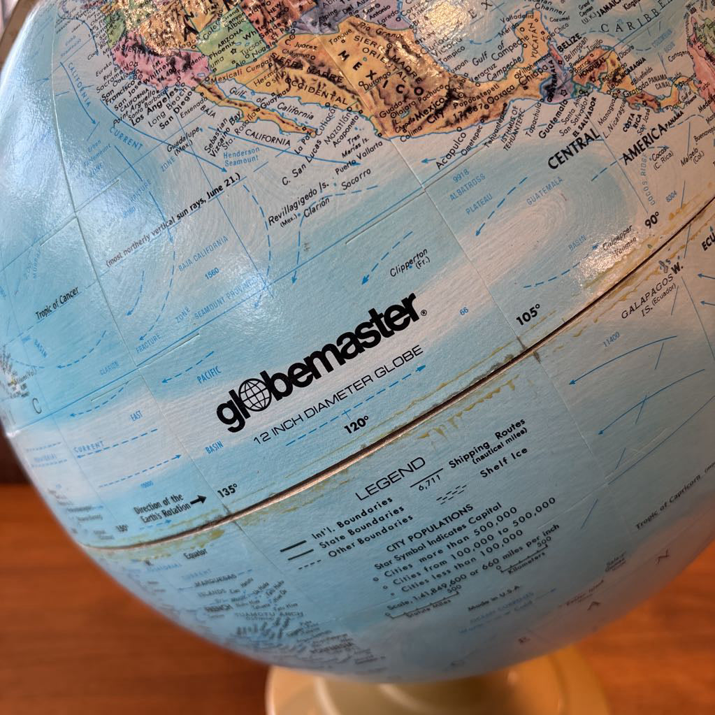 Globemaster Globe SMALLS