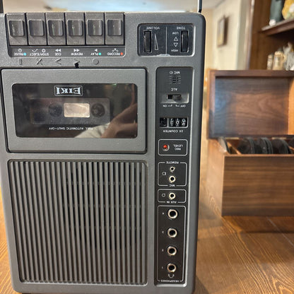 Eiki Cassette Player
