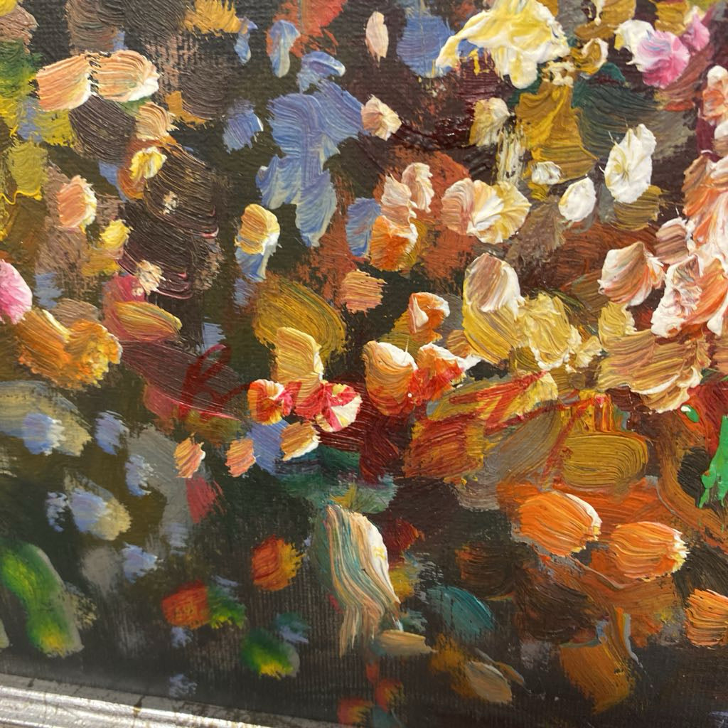 Parisian Scene Painting
