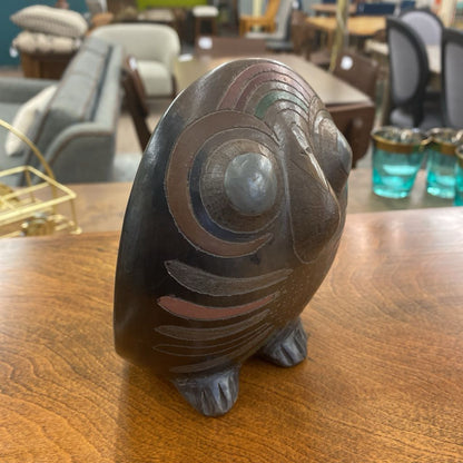 Mexican Clay Owl
