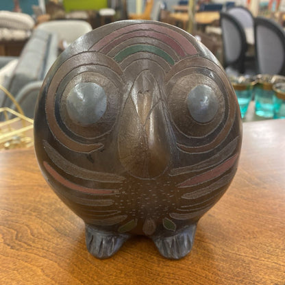 Mexican Clay Owl