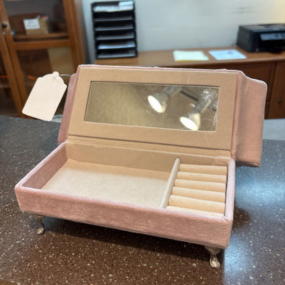 Pink Sofa Jewelry Box SMALLS