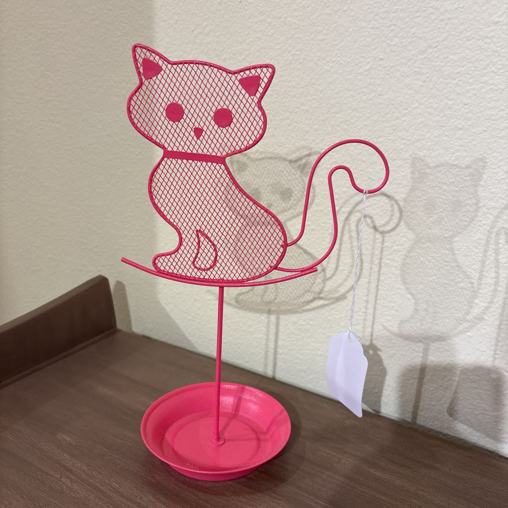 Cat Jewelry Stand SMALLS