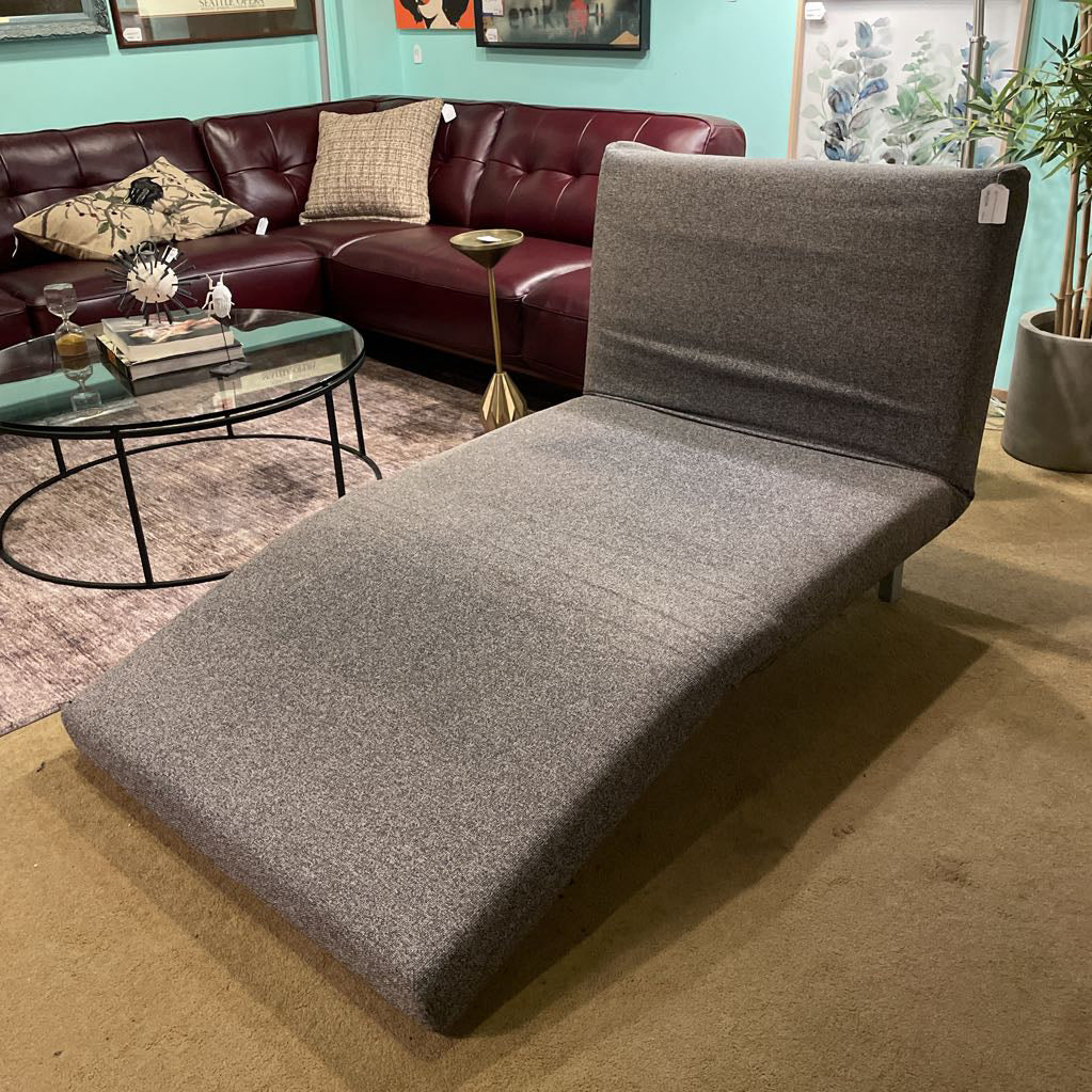 Mobital ISO Grey Swival Chair Bed