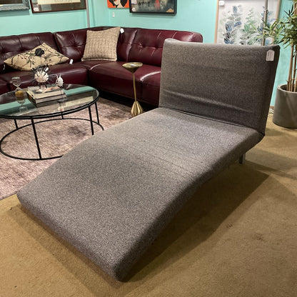 Mobital ISO Grey Swival Chair Bed