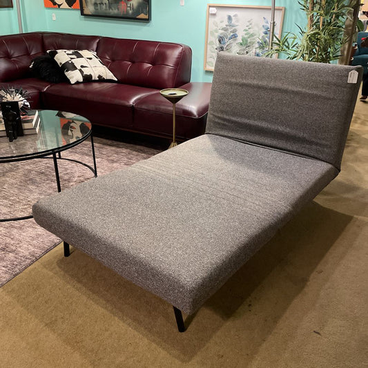 Mobital ISO Grey Swival Chair Bed U ACCENT CHAIRS