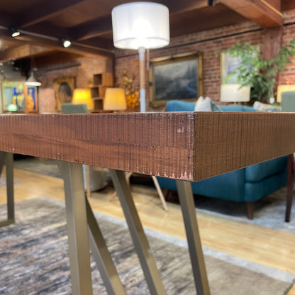 Crate & Barrel Kapri Dining Table C DINING TABLES