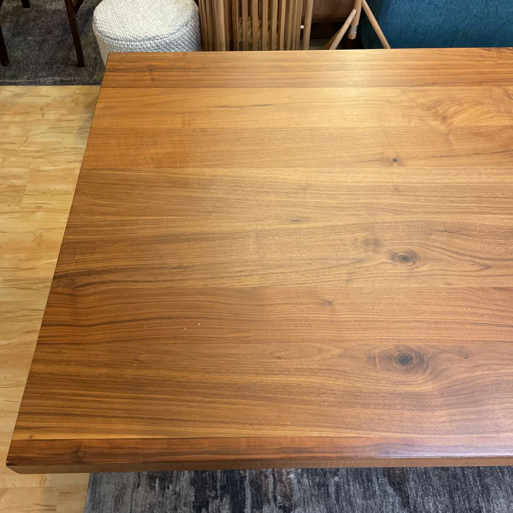 Crate & Barrel Kapri Dining Table C DINING TABLES