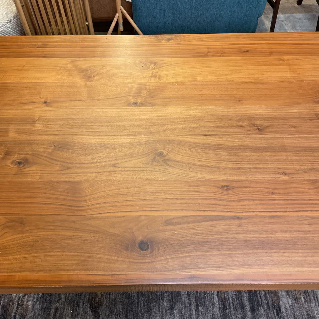 Crate & Barrel Kapri Dining Table C DINING TABLES
