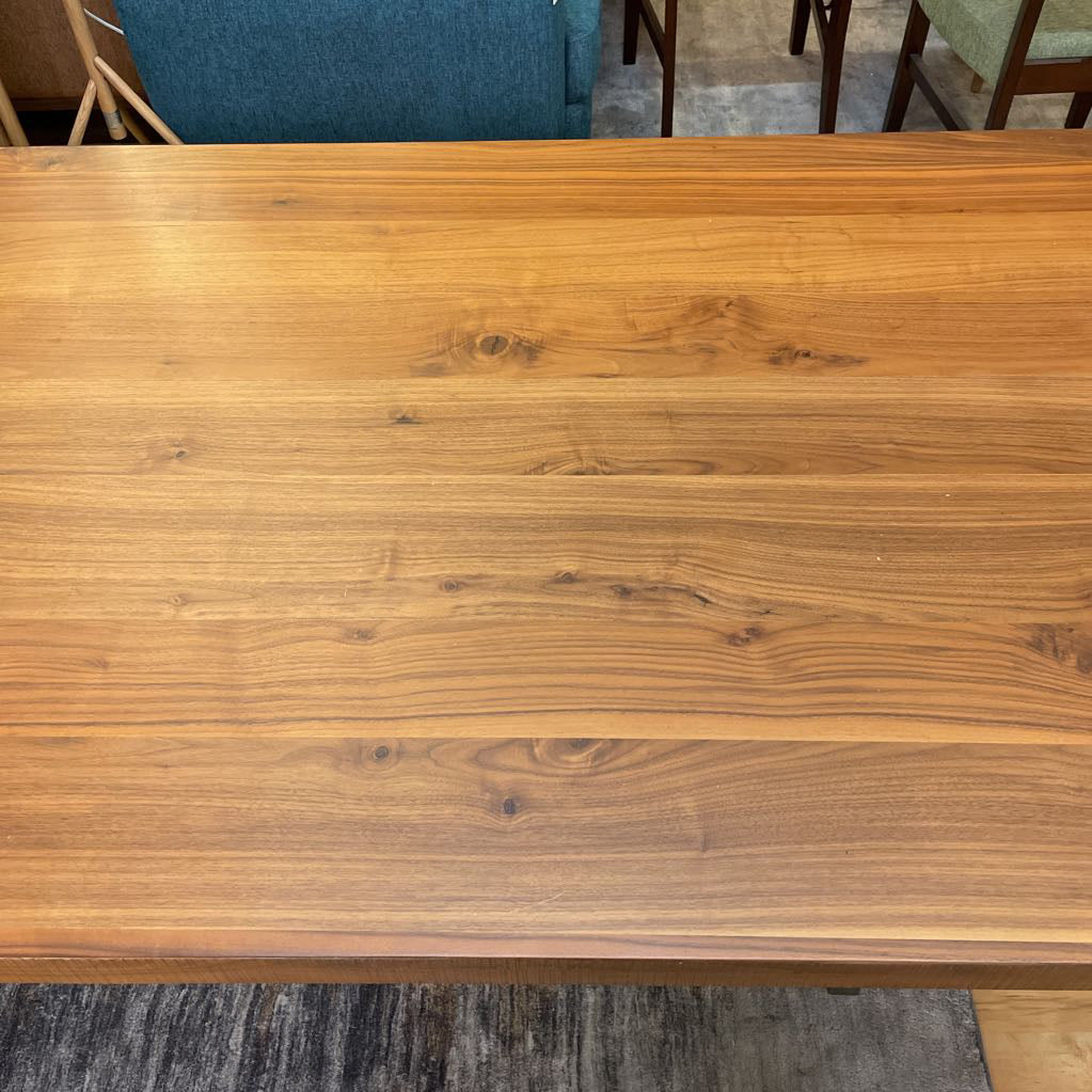 Crate & Barrel Kapri Dining Table C DINING TABLES