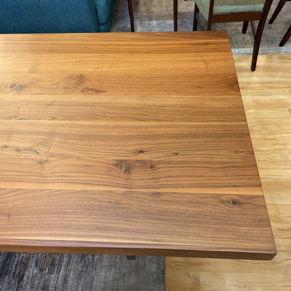 Crate & Barrel Kapri Dining Table C DINING TABLES