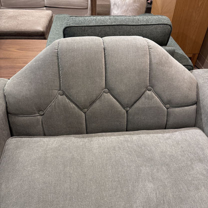 Light Grey Accent Chair