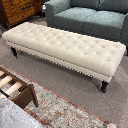 Linon Isabelle Bedroom Bench (AS IS)